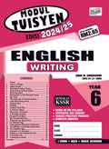 Modul Tuisyen Edisi 2024/25 Bahasa Inggeris Year 6 Writing - MPHOnline.com