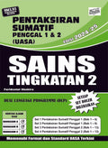 Pentaksiran Sumatif Penggal 1 & 2 ( UASA)  Sains Tingkatan 2 ( Dual Language Programme ) ( Edisi 2024/25) ( R - MPHOnline.com