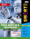 Modul Efektif Smart Reka Bentuk & Teknologi Tingkatan 3 `20 - MPHOnline.com