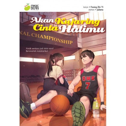 Magic Bean Cotton Candy 06: Akan Kujaring Cinta Hatimu - MPHOnline.com