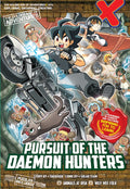 X-Venture: The Golden Age of Adventures 19: Pursuit of the Daemon Hunters - MPHOnline.com