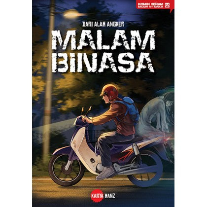 Dari Alam Angker 18: Malam Binasa - MPHOnline.com