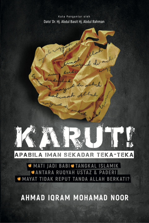 Karut! Apabila Iman Sekadar Teka-Teka - MPHOnline.com