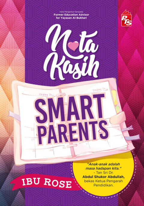 Nota Kasih Smart Parents - MPHOnline.com