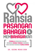 Rahsia Pasangan Bahagia & Membahagiakan - MPHOnline.com