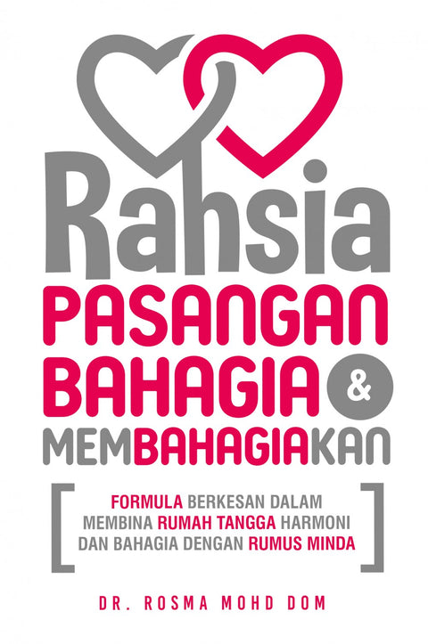 Rahsia Pasangan Bahagia & Membahagiakan - MPHOnline.com