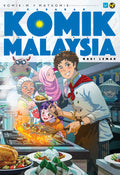 Komik-M: Cabaran Komik Online Malaysia (CKOM): Nasi Lemak - MPHOnline.com