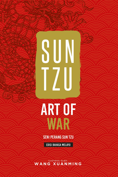 Sun Tzu: Art of War - Edisi Bahasa Melayu - MPHOnline.com