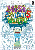 Komik-M: Misi Solat Lima Waktu #1: Diari Solat Imran - Komik-M - MPHOnline.com