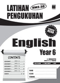 Latihan Pengukuhan KSSR - Vision English Year 6 - MPHOnline.com