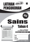 Latihan Pengukuhan KSSR - Vision Sains Tahun 4 - MPHOnline.com