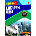 Fokus A+ KSSM English Form 1 2023 - MPHOnline.com