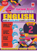 Topikal Bijak Sesi 2024/25 English Year 2 - MPHOnline.com