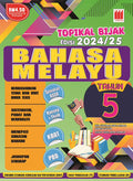 Topikal Bijak Edisi 2024/25 Bahasa Melayu Tahun 5 - MPHOnline.com