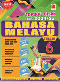 Topikal Bijak Edisi 2024/25 Bahasa Melayu Tahun 6 - MPHOnline.com