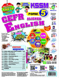 Riang Belajar CEFR Aligned English Form 5 - MPHOnline.com