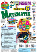 Riang Belajar Matematik Tingkatan 5 (Bilingual) - MPHOnline.com