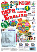 Riang Belajar KSSM CEFR English Form 4 - MPHOnline.com