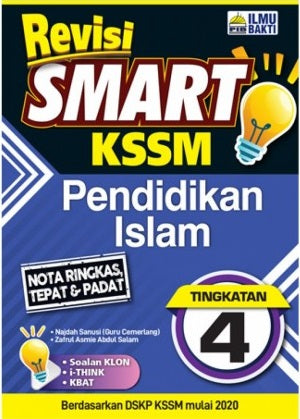 Revisi Smart KSSM Pendidikan Islam Tingkatan 4 - MPHOnline.com