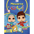 MEWARNA ALIF BA TA BERSAMA OMAR & HANA - MPHOnline.com