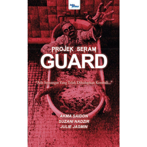 Projek Seram: Guard - MPHOnline.com