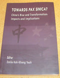 Towards Pax Sinica? China's Rise And Transformation, Impacts - MPHOnline.com