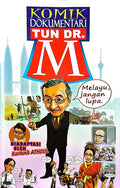 Komik Dokumentari Tun Dr. M - MPHOnline.com