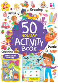 50 Holiday Activity Book (Early Learner Publications) - MPHOnline.com