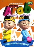 Iqra 9 - Siri Buku Iqra Junior Upin & Ipin Bahasa Arab - MPHOnline.com