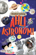 Ketahui Tentang Ahli Astronomi - World Scientific - MPHOnline.com