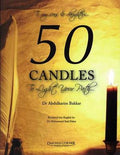 50 Candles To Light Your Path - MPHOnline.com