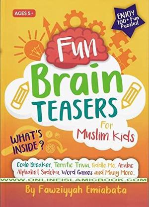 Fun Brain Teasers For Muslim Kids - MPHOnline.com