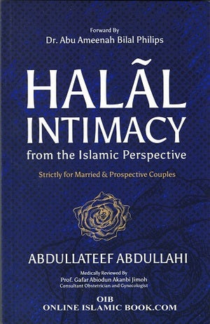 Halal Intimacy from the Islamic Perspective - MPHOnline.com