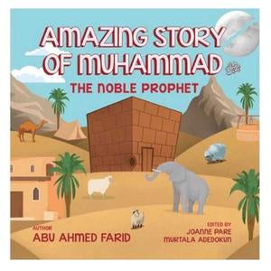 Amazing Story of Muhammad (The Noble Prophet) - MPHOnline.com