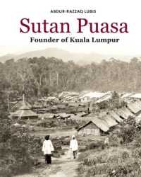 SUTAN PUASA, FOUNDER OF KUALALUMPUR - MPHOnline.com