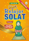 Mari Belajar Solat Wanita - MPHOnline.com