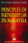 Principles Of Partnership Lawin Malaysia - MPHOnline.com