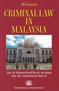 ALMAN CRIMINAL LAW IN MALAYSIA - MPHOnline.com