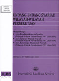 Undang-Undang Syariah Wilayah-Wilayah Persekutuan (Hingga 1hb February 2023) - MPHOnline.com