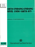 Akta Undang-Undang Sivil 1956(Akta 67) - MPHOnline.com