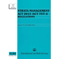 Strata Management Act 2013 (Act 757) & Regulations [As At 5th October 2022] - MPHOnline.com