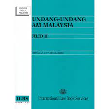 Undang-Undang Am Malaysia Jilid II (Hingga 15hb April 2022) - MPHOnline.com