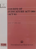 Courts Of Judicature Act 1964  (Act 91) - As at 1st September 2024 - MPHOnline.com
