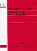 Stamp Act 1949 (Act 378) - As at 5/7/2023 - MPHOnline.com