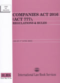 Companies Act 2016 (Act 777), Regulations & Rules (As at 1st June 2024) - MPHOnline.com