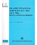 Islamic Financial Services Act 2013 (Act 759) - As at 15/10/2025 - International Law Book Services - MPHOnline.com