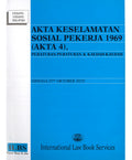 Akta Keselamatan Sosial Pekerja 1969 (Akta 4) - Hingga 25/10/2025 - International Law Book Services - MPHOnline.com