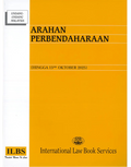 Arahan Perbendaharaan - Hingga 15/10/2025 - International Law Book Services - MPHOnline.com