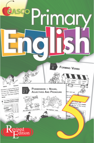 Primary 5 English (Revised Edition) - MPHOnline.com