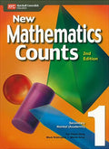 SECONDARY 1 NEW MATHEMATICS COUNTS TEXTBOOK 2ND EDITION - MPHOnline.com